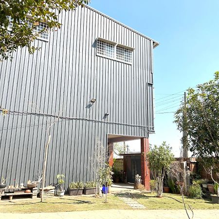 新社小宿食光包栋民宿 外观 照片