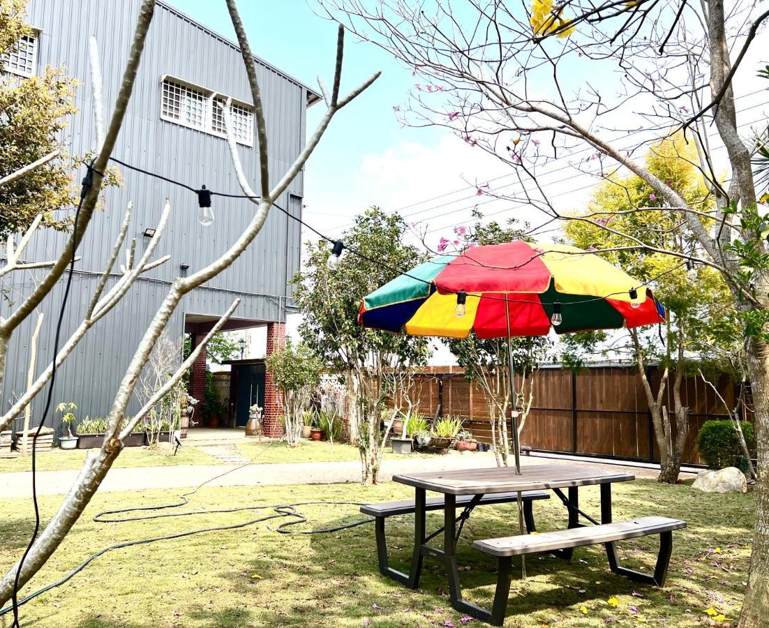 新社小宿食光包栋民宿 外观 照片