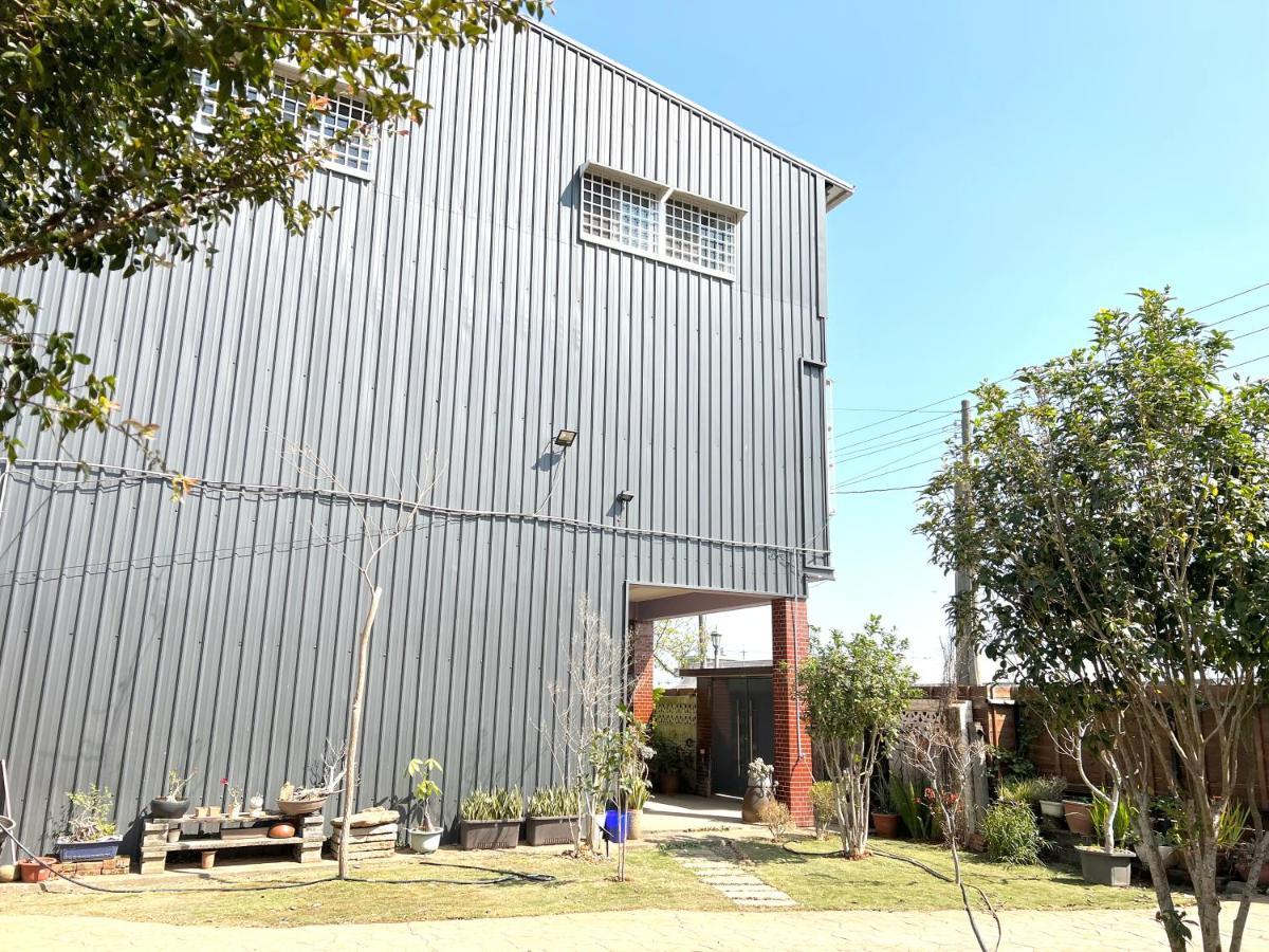 新社小宿食光包栋民宿 外观 照片